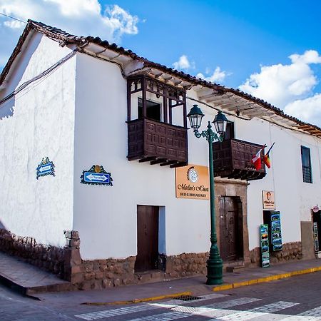 Marlon'S House Cusco Hotel Santa Ana  Ngoại thất bức ảnh