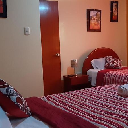 Marlon'S House Cusco Hotel Santa Ana  Ngoại thất bức ảnh
