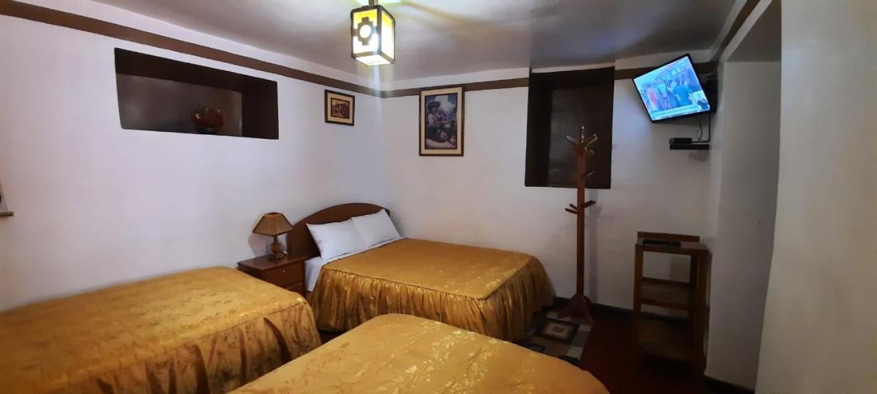 Marlon'S House Cusco Hotel Santa Ana  Ngoại thất bức ảnh