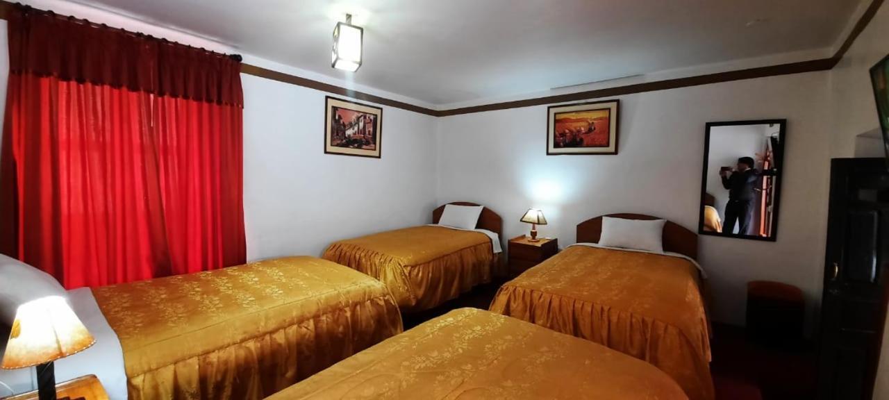 Marlon'S House Cusco Hotel Santa Ana  Ngoại thất bức ảnh
