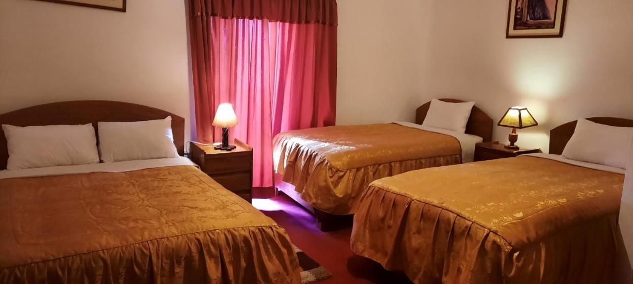Marlon'S House Cusco Hotel Santa Ana  Ngoại thất bức ảnh