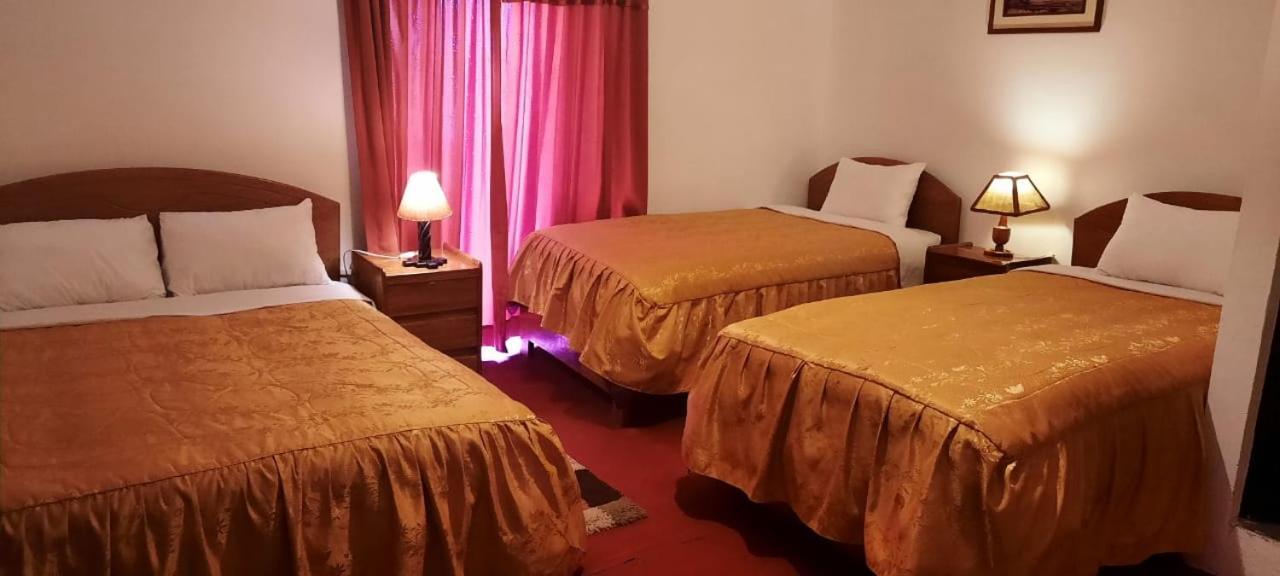 Marlon'S House Cusco Hotel Santa Ana  Ngoại thất bức ảnh