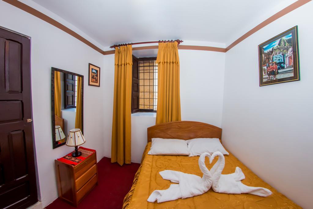 Marlon'S House Cusco Hotel Santa Ana  Phòng bức ảnh