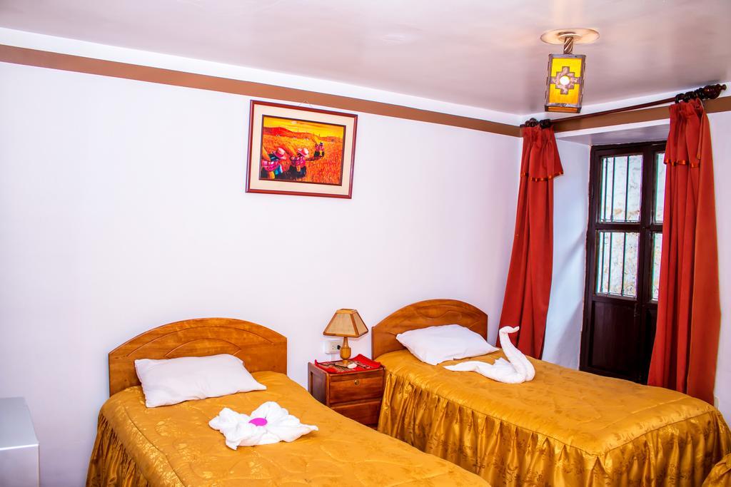 Marlon'S House Cusco Hotel Santa Ana  Phòng bức ảnh
