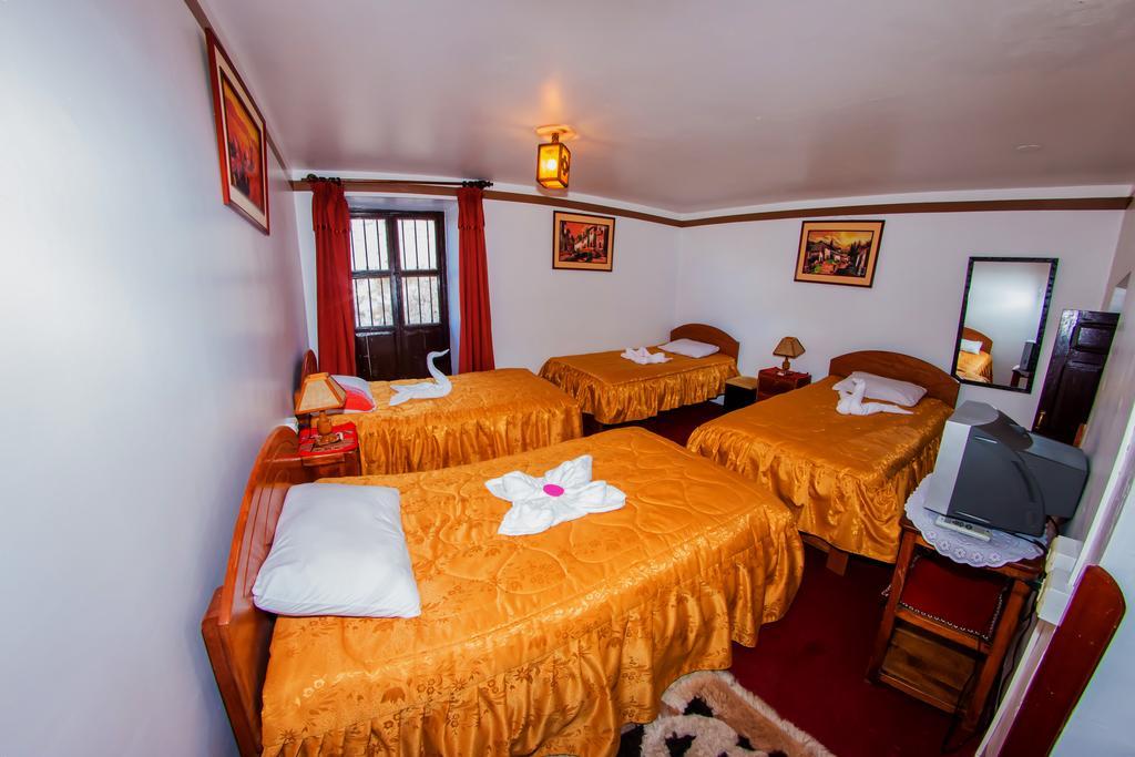 Marlon'S House Cusco Hotel Santa Ana  Phòng bức ảnh