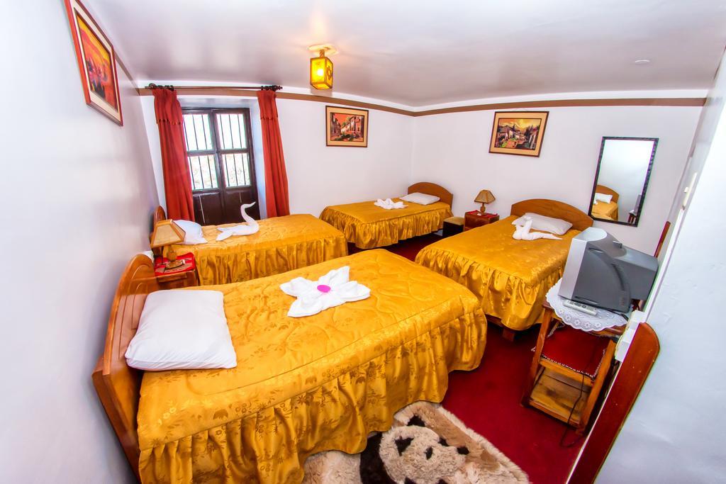 Marlon'S House Cusco Hotel Santa Ana  Phòng bức ảnh