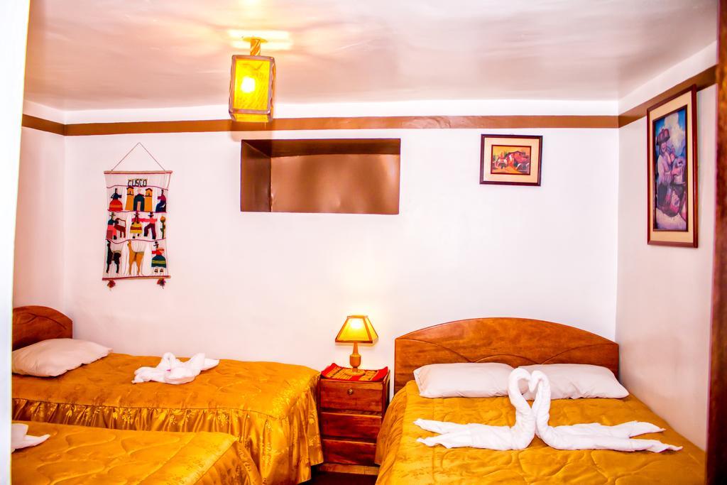 Marlon'S House Cusco Hotel Santa Ana  Phòng bức ảnh