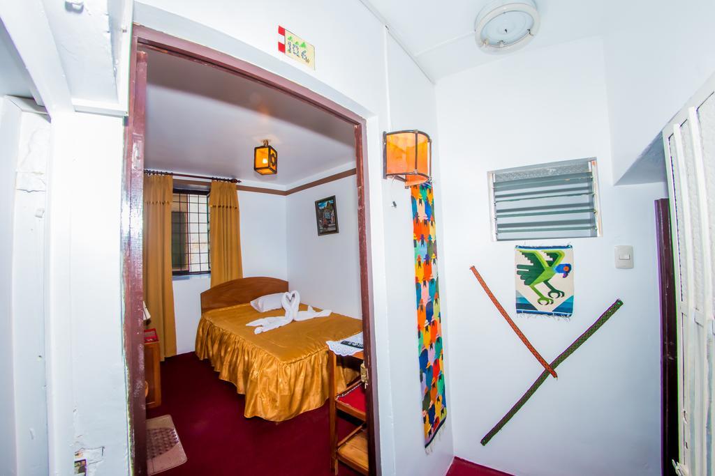 Marlon'S House Cusco Hotel Santa Ana  Phòng bức ảnh