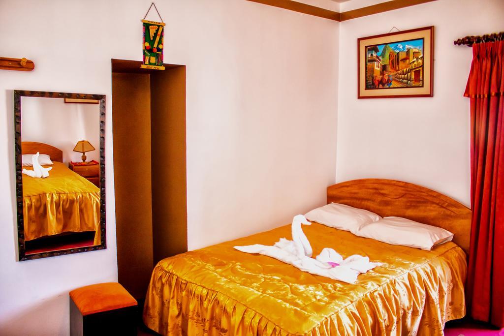 Marlon'S House Cusco Hotel Santa Ana  Phòng bức ảnh
