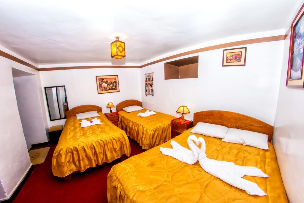 Marlon'S House Cusco Hotel Santa Ana  Phòng bức ảnh