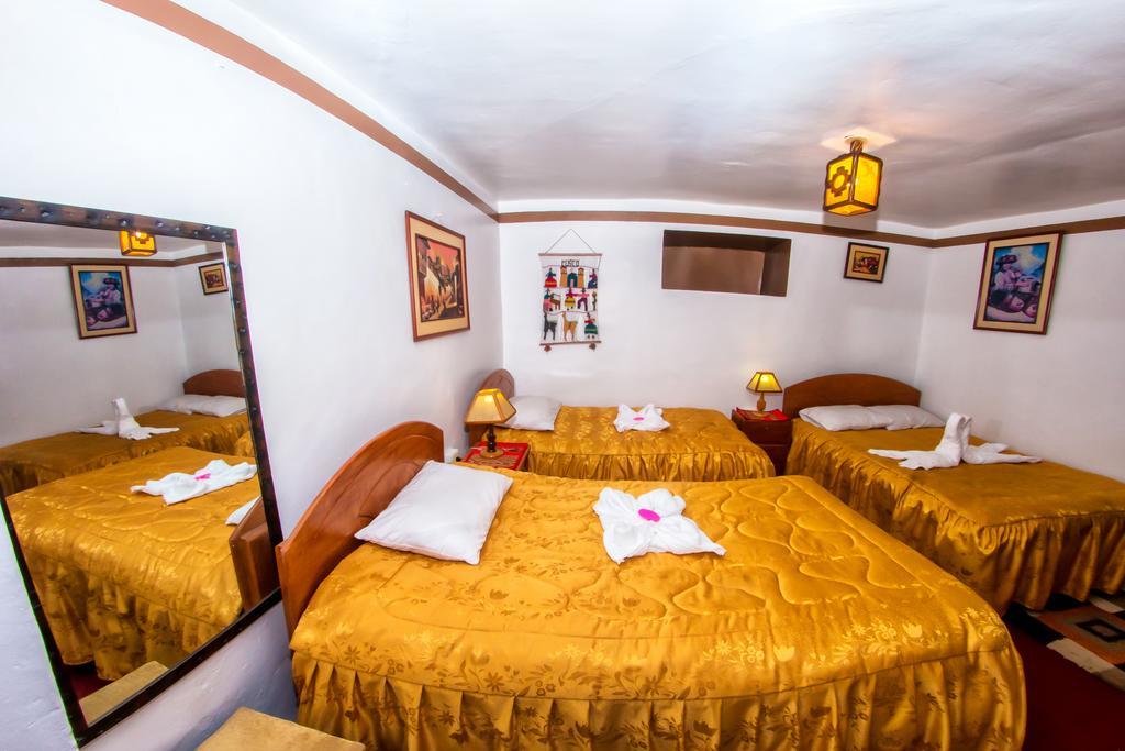 Marlon'S House Cusco Hotel Santa Ana  Phòng bức ảnh