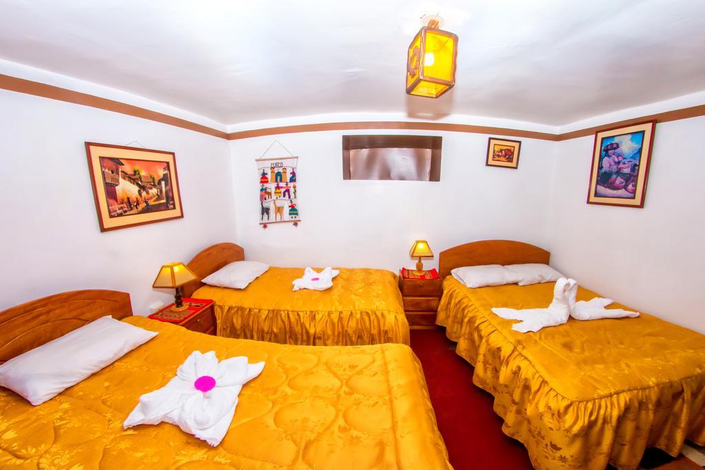 Marlon'S House Cusco Hotel Santa Ana  Phòng bức ảnh