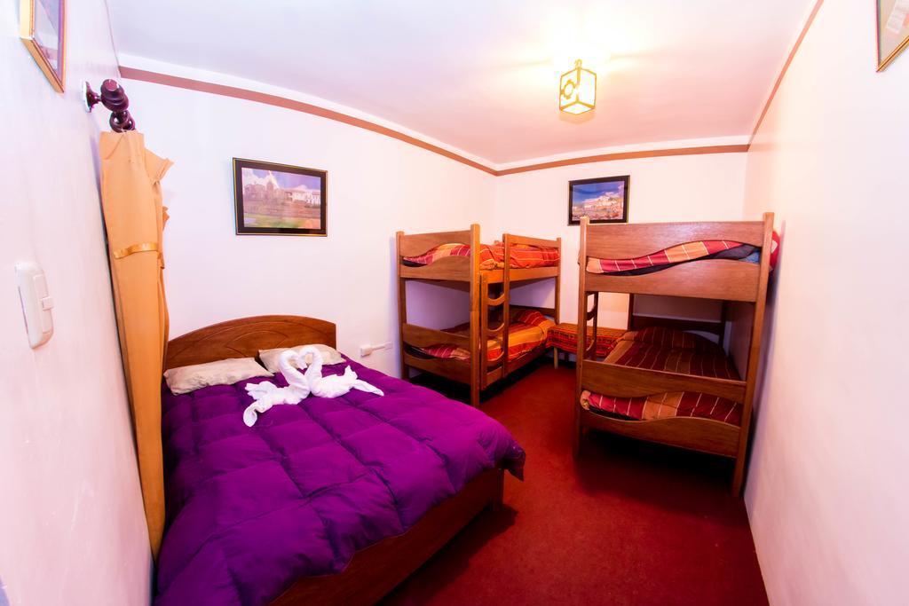 Marlon'S House Cusco Hotel Santa Ana  Phòng bức ảnh