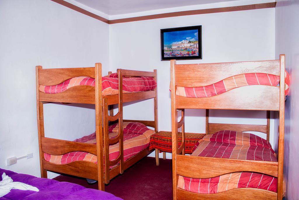 Marlon'S House Cusco Hotel Santa Ana  Phòng bức ảnh