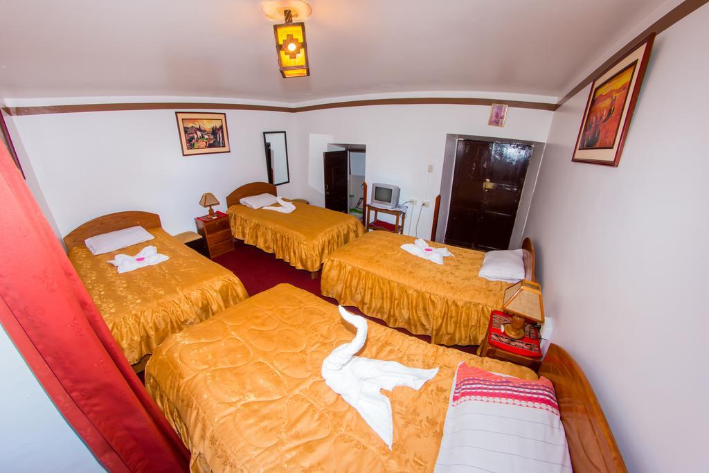 Marlon'S House Cusco Hotel Santa Ana  Phòng bức ảnh