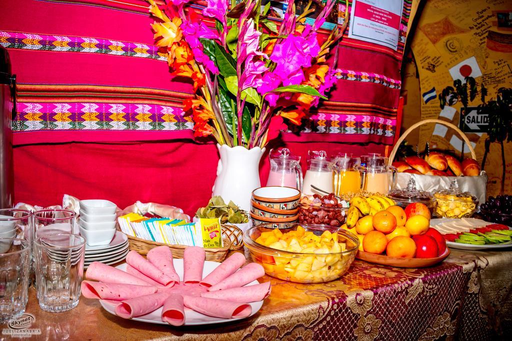 Marlon'S House Cusco Hotel Santa Ana  Phòng bức ảnh