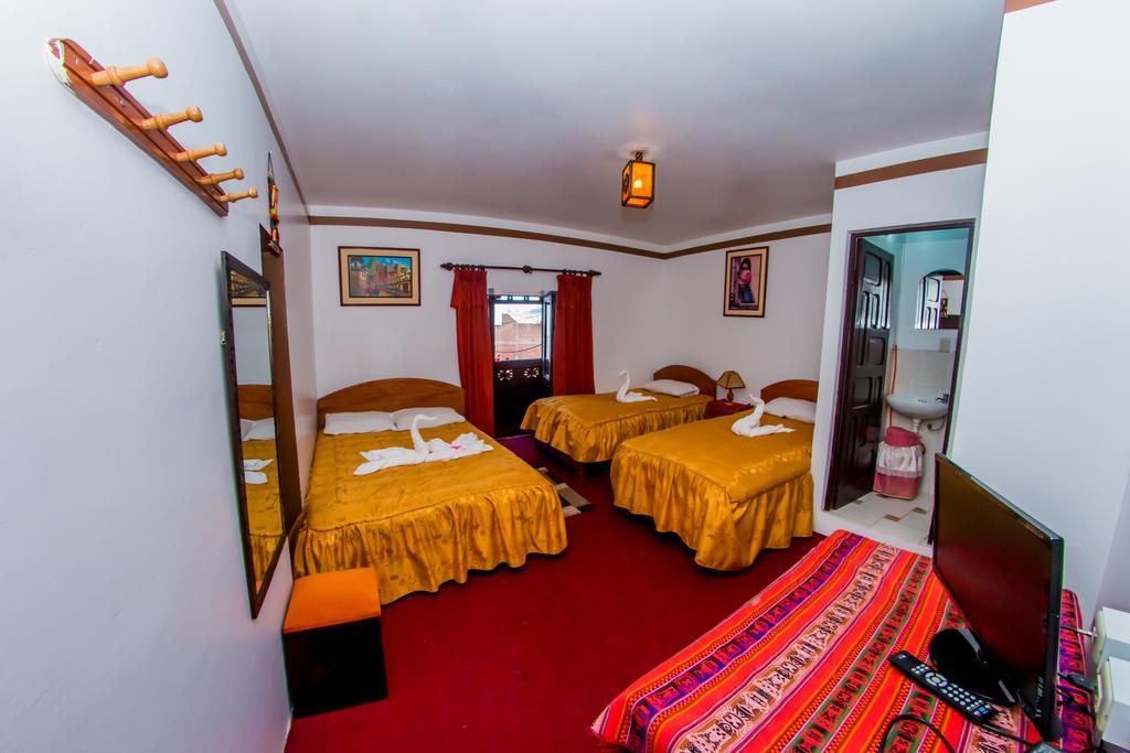Marlon'S House Cusco Hotel Santa Ana  Phòng bức ảnh