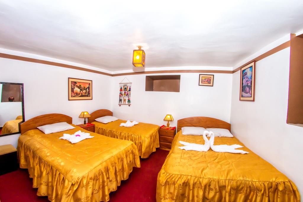 Marlon'S House Cusco Hotel Santa Ana  Phòng bức ảnh