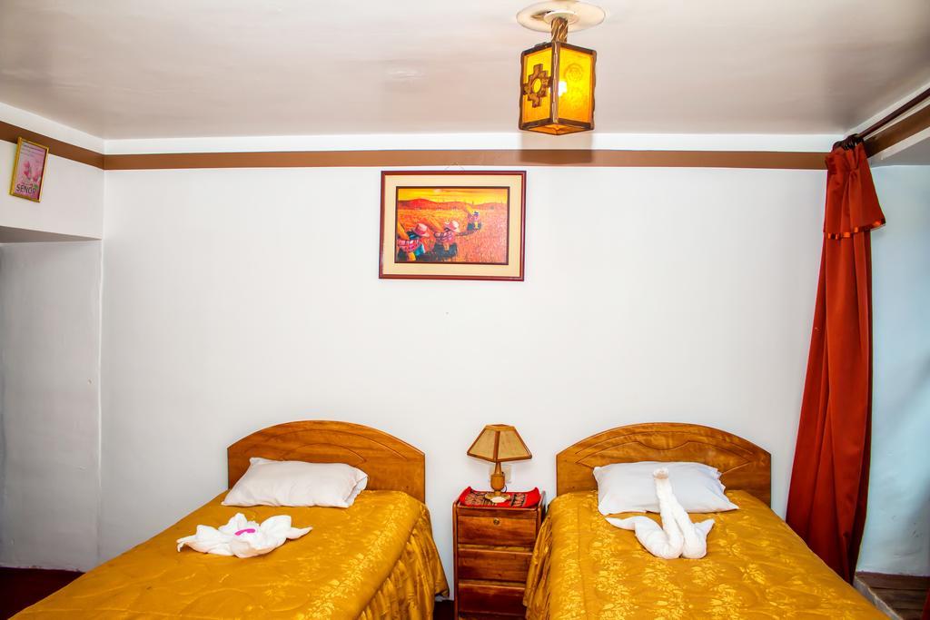 Marlon'S House Cusco Hotel Santa Ana  Phòng bức ảnh