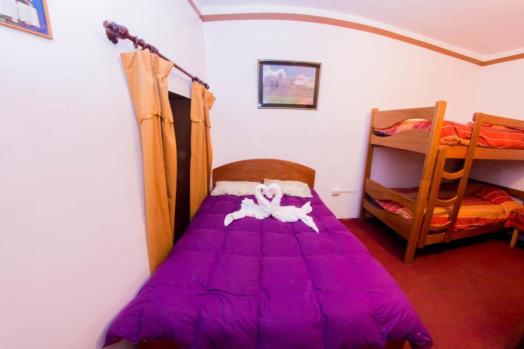 Marlon'S House Cusco Hotel Santa Ana  Phòng bức ảnh