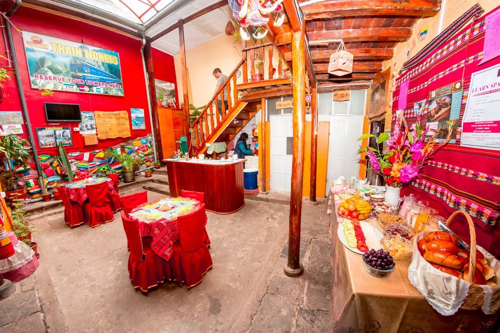 Marlon'S House Cusco Hotel Santa Ana  Phòng bức ảnh