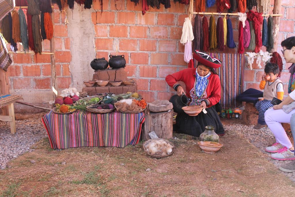 Marlon'S House Cusco Hotel Santa Ana  Ngoại thất bức ảnh