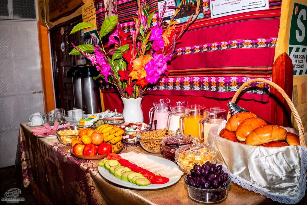Marlon'S House Cusco Hotel Santa Ana  Ngoại thất bức ảnh