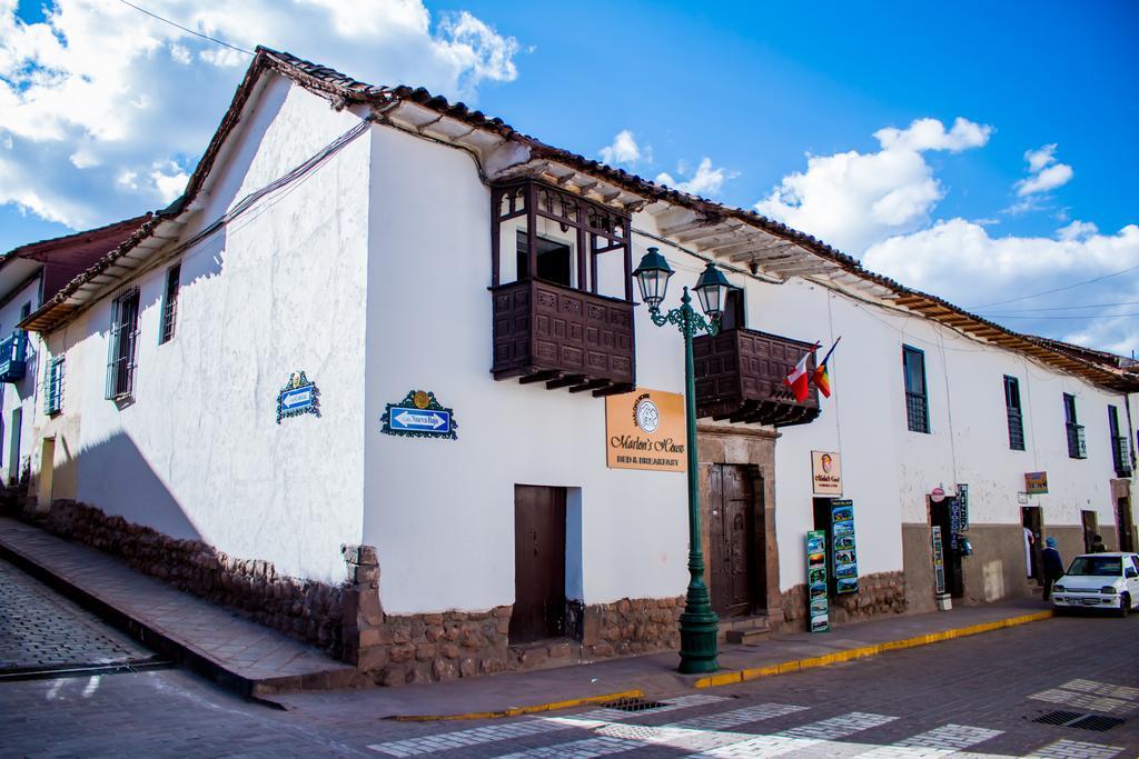 Marlon'S House Cusco Hotel Santa Ana  Ngoại thất bức ảnh