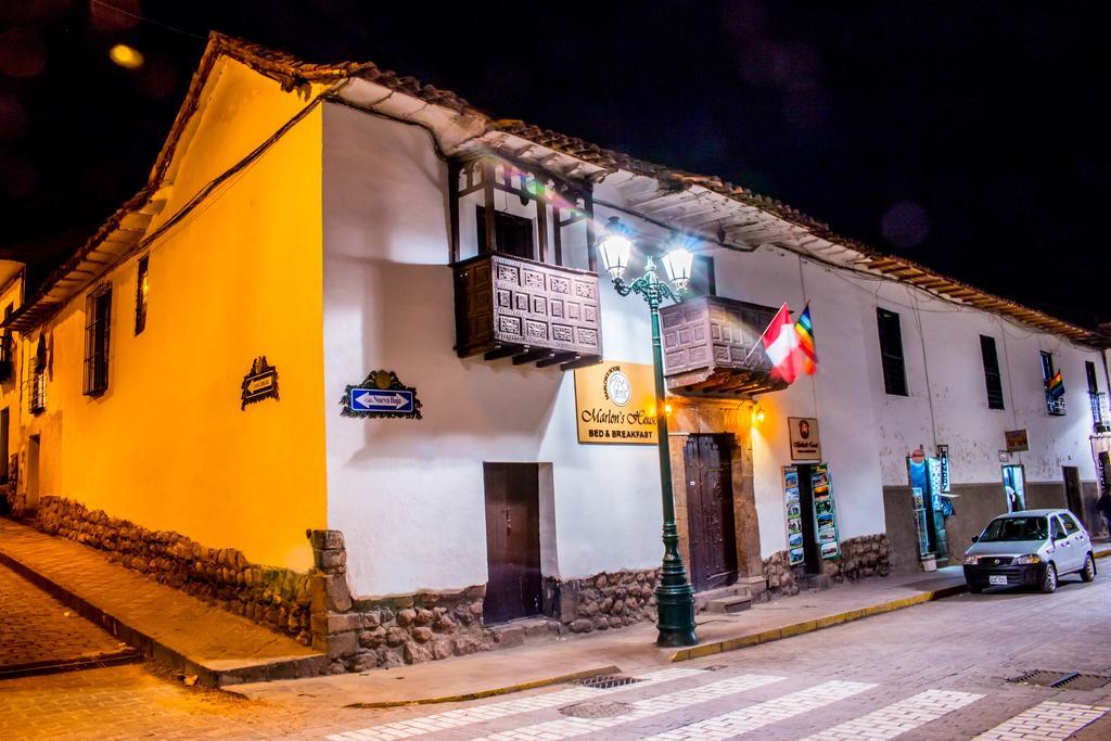 Marlon'S House Cusco Hotel Santa Ana  Ngoại thất bức ảnh