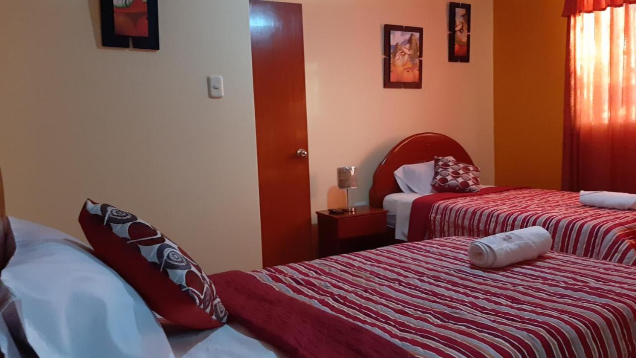 Marlon'S House Cusco Hotel Santa Ana  Ngoại thất bức ảnh