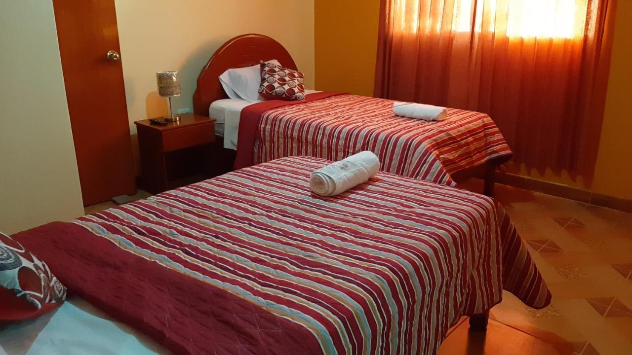 Marlon'S House Cusco Hotel Santa Ana  Ngoại thất bức ảnh